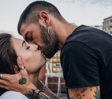 Types of Kisses