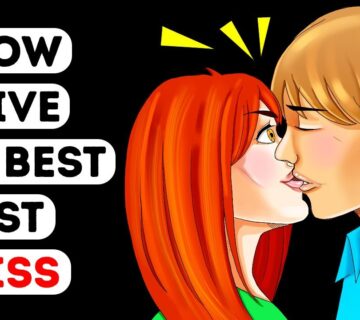 First Kiss