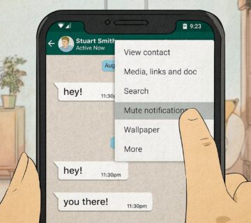 Messaging Boundaries