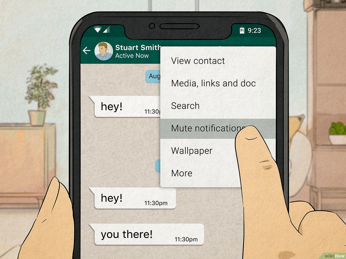 Messaging Boundaries
