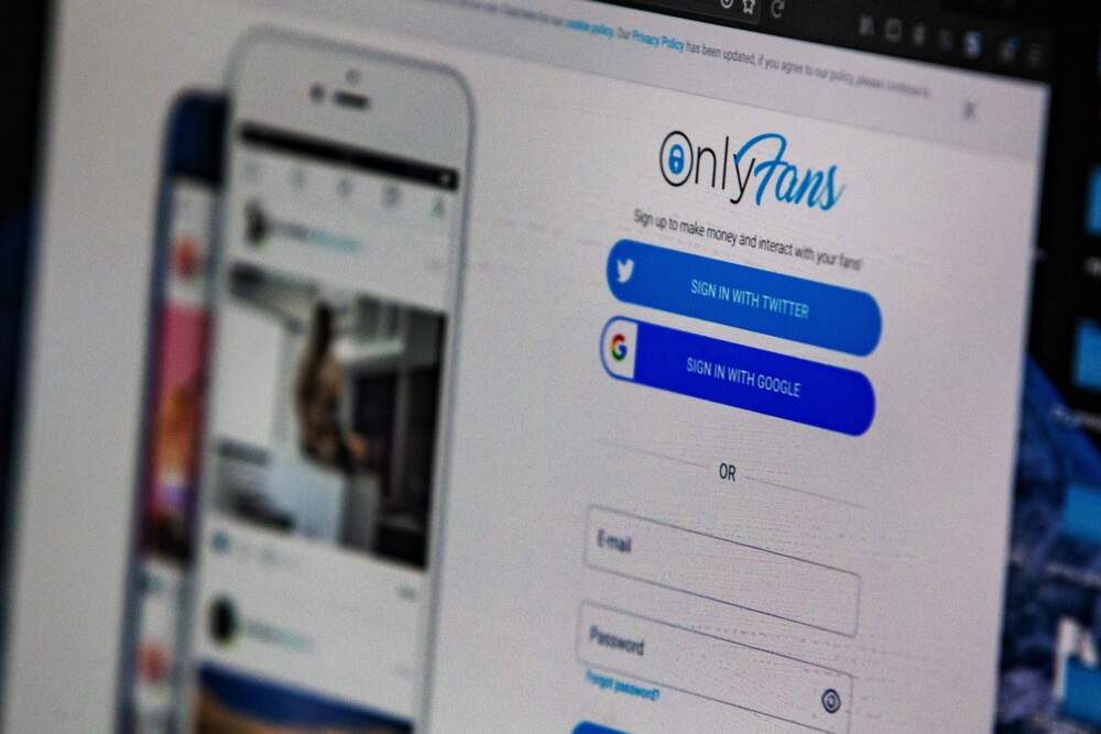 OnlyFans Login