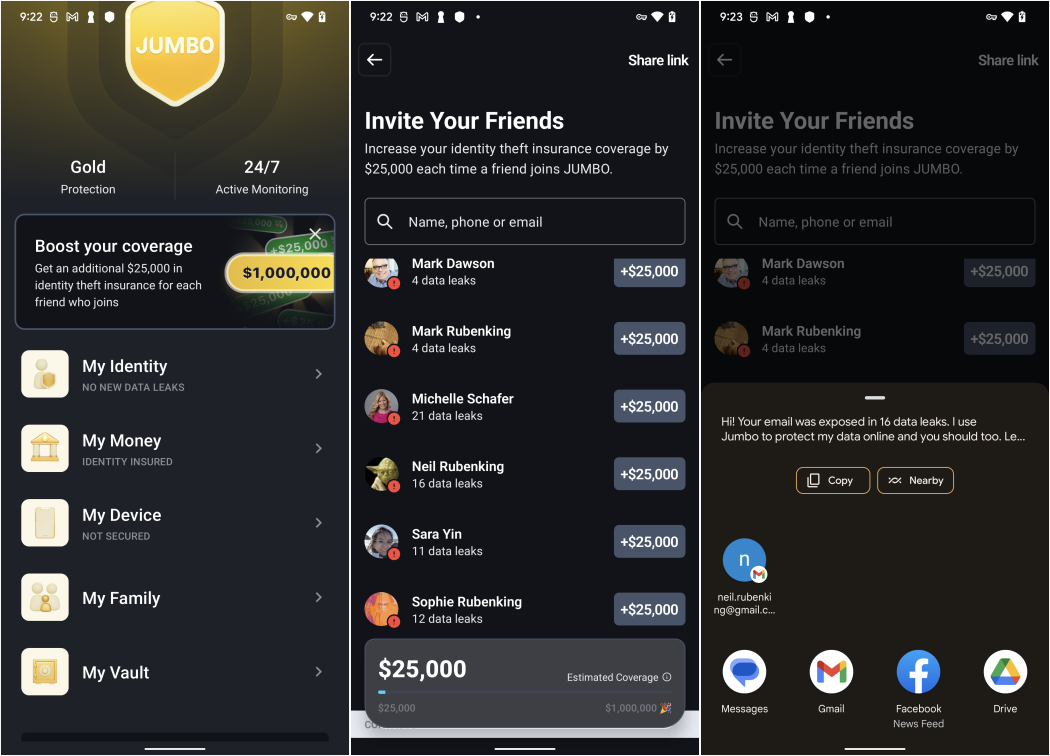 Jumbo Dating App Not Loading