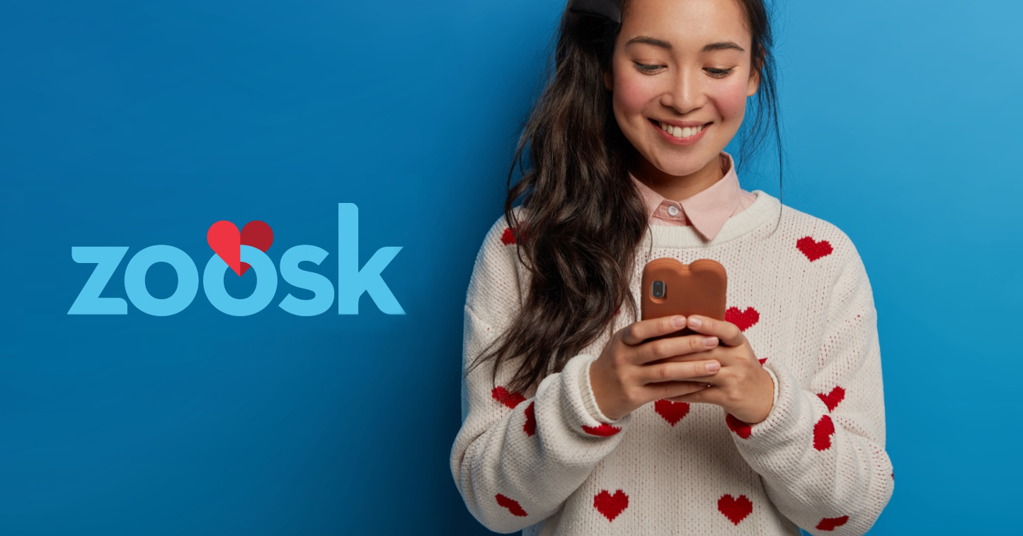 Zoosk active users