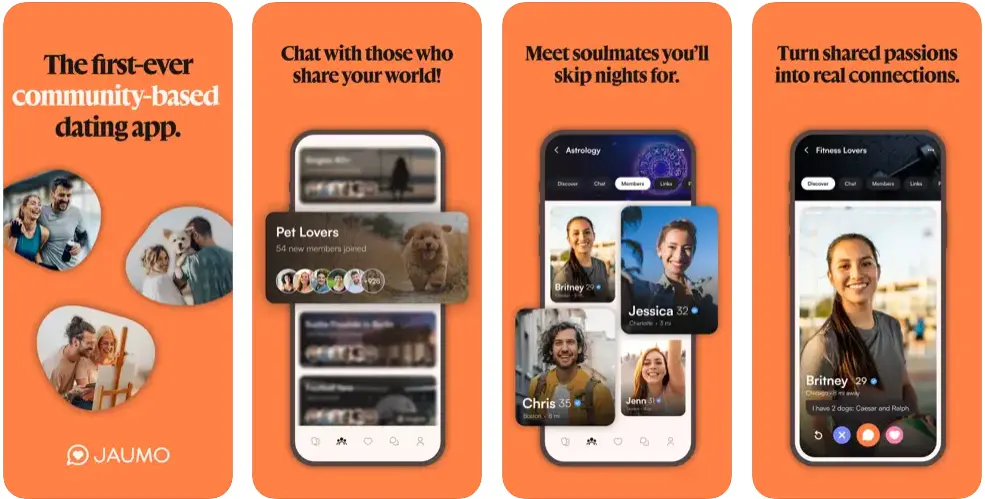 Jumbo Dating App Freezing