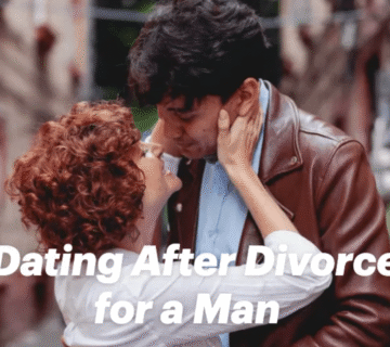 Dating Tips for Recently Divorced Men