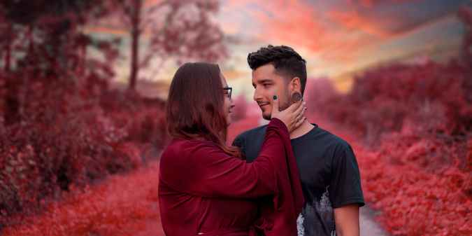 Dating at 35