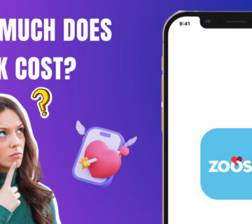 Zoosk Pricing 2025