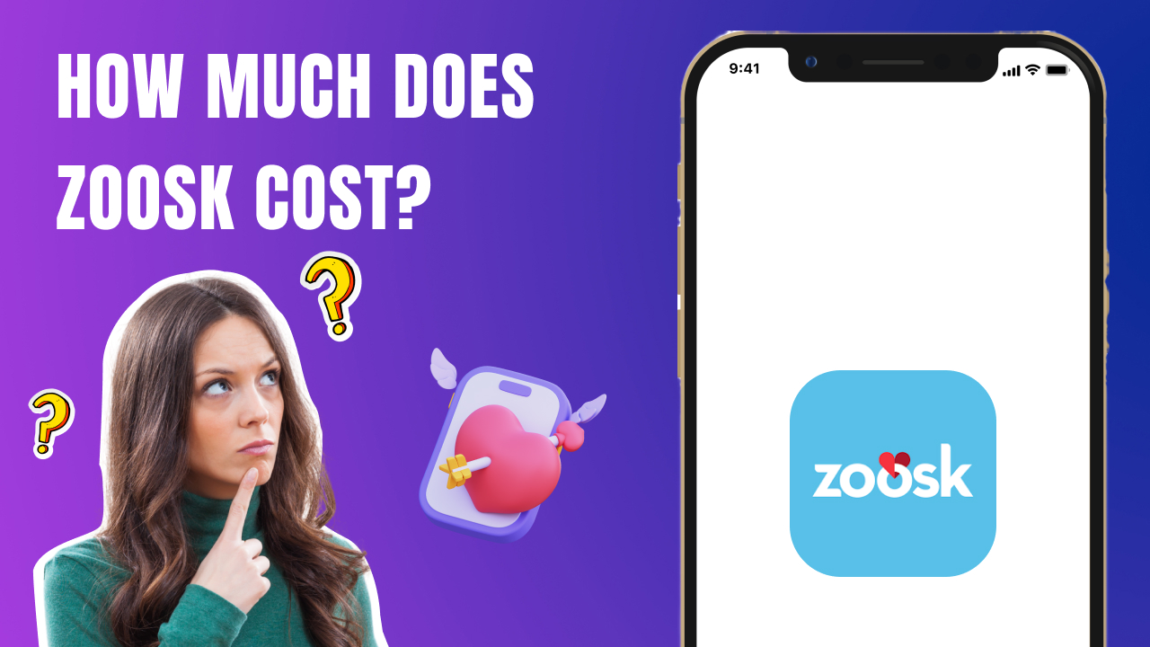 Zoosk Pricing 2025