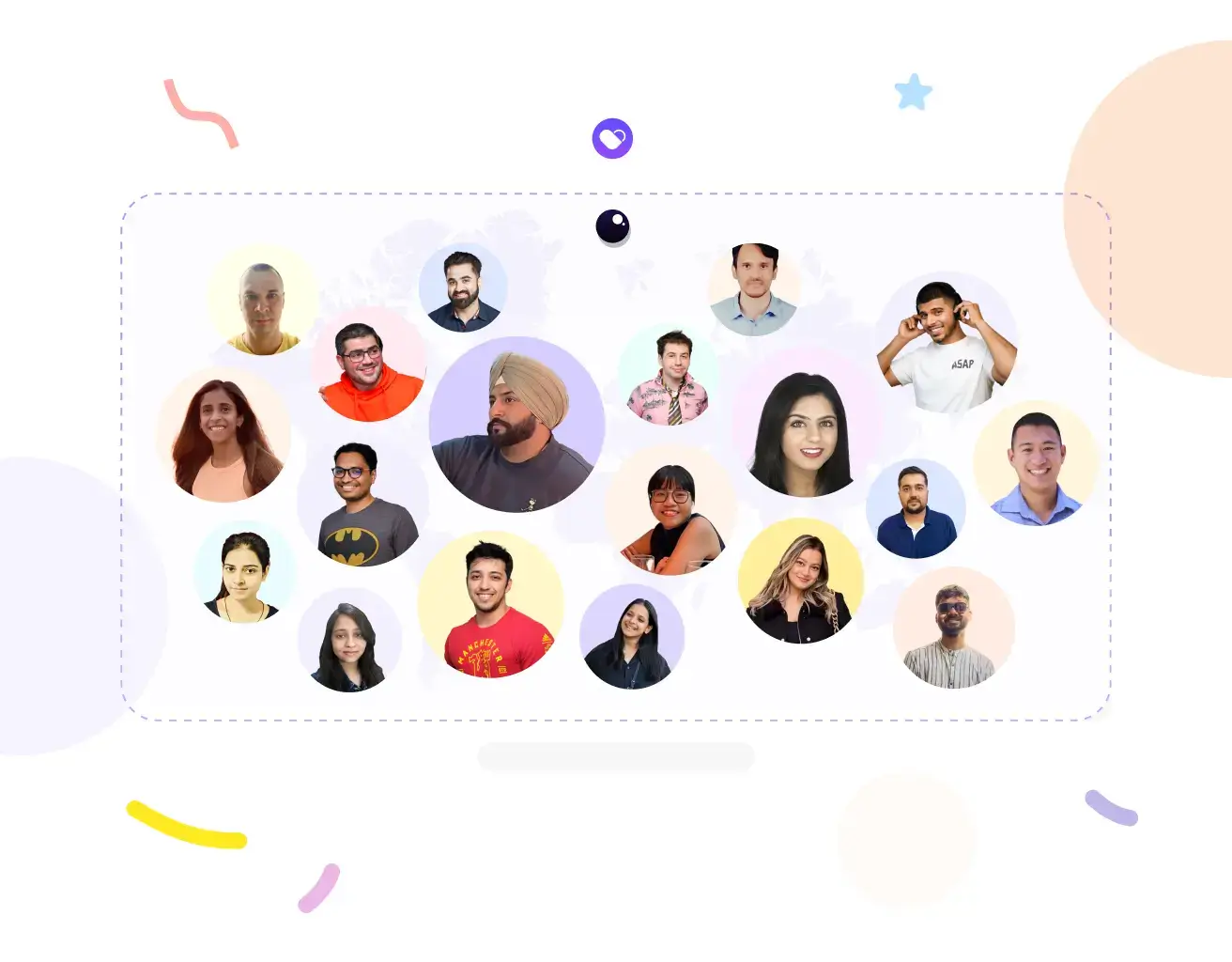 DilMil.co Male to Female Ratio