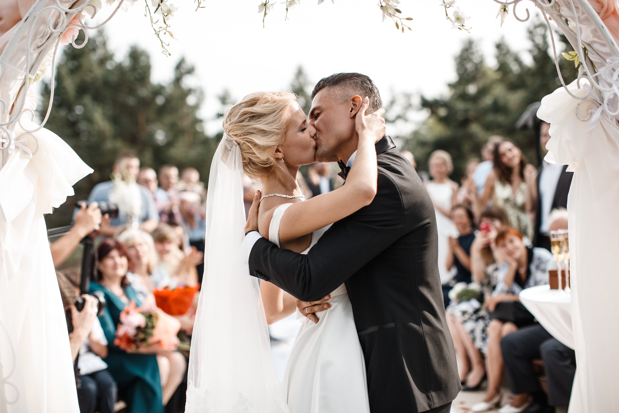 First Kiss