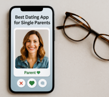 Best Dating Apps for Single Parents Over 40