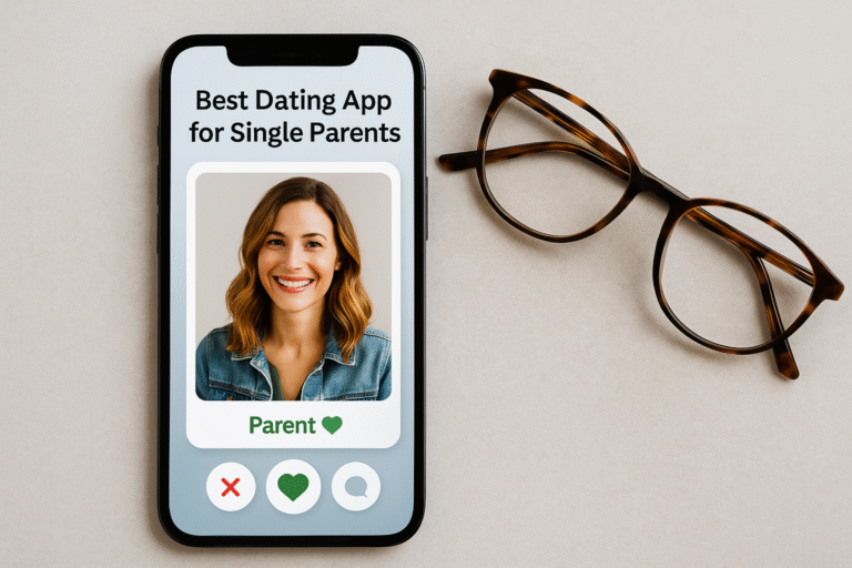 Best Dating Apps for Single Parents Over 40