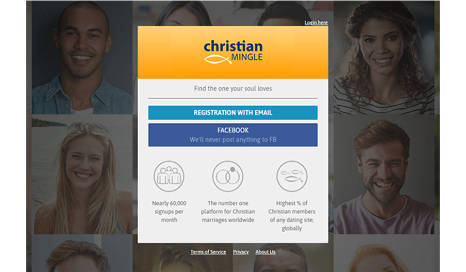 Christian Mingle