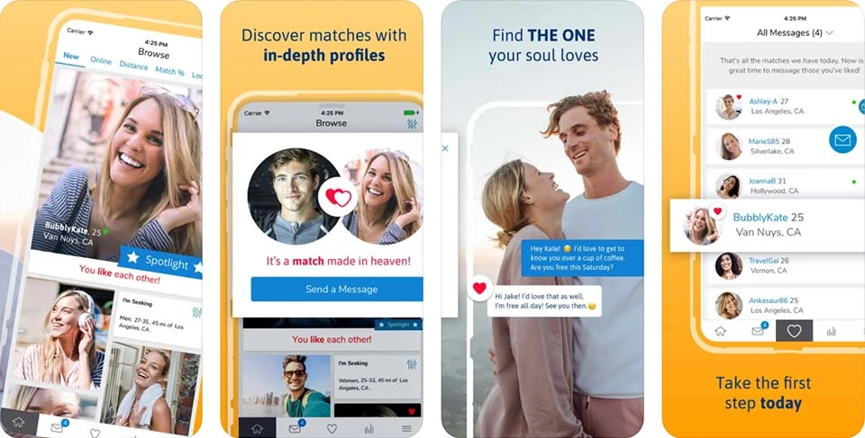 Christian Mingle