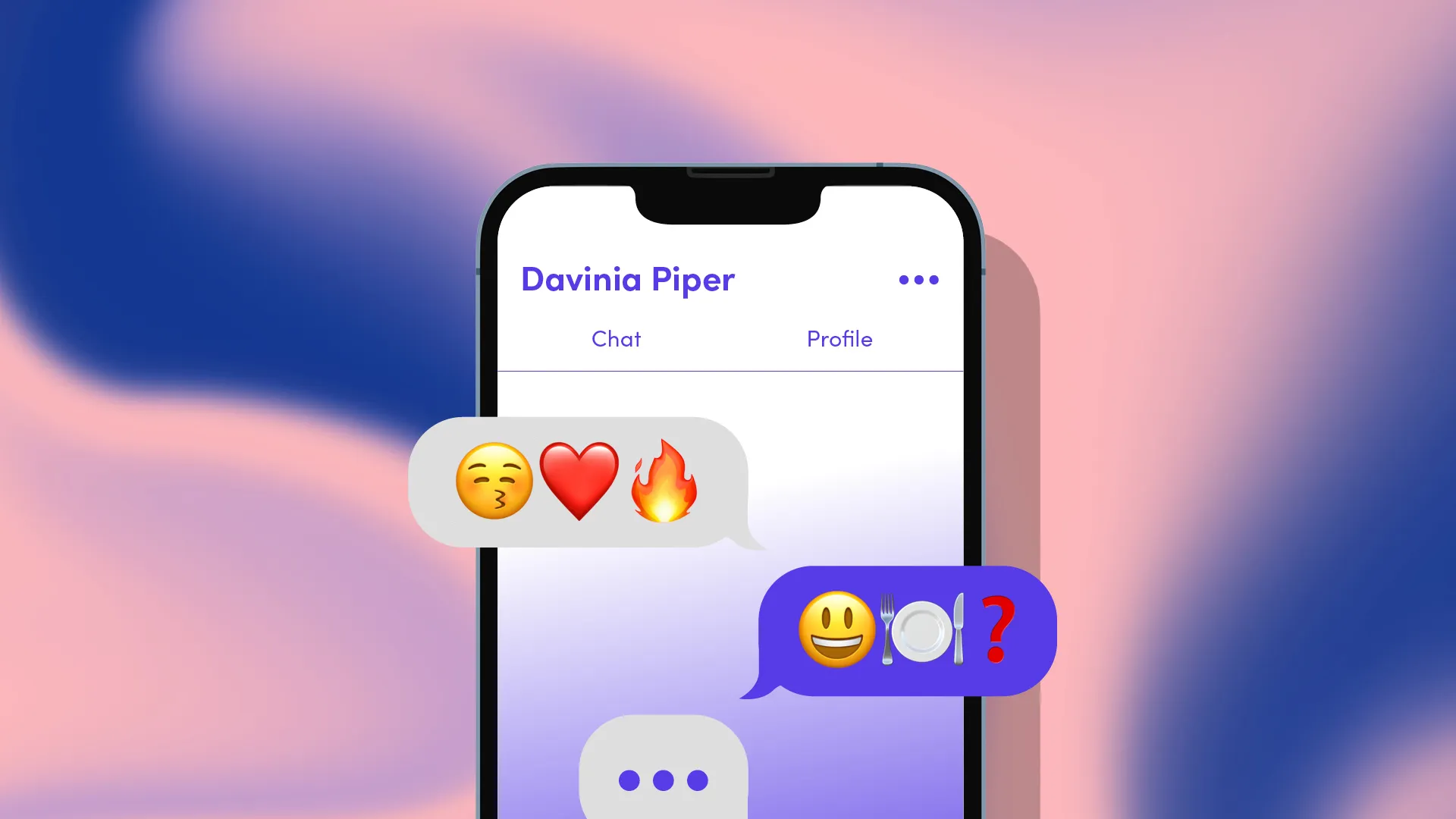 the Purple Dot Mean on Jumbo Dating App