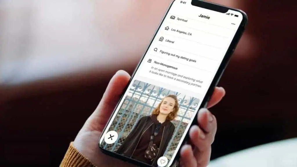 Block Someone on Jumbo Dating App