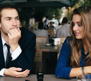 Signs He Is Jealous When You Talk to Other Guys