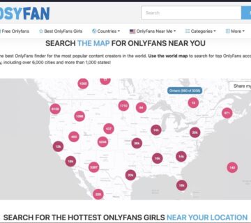 OnlyFans Creators Near Me