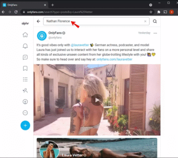 how to find OnlyFans accounts 
