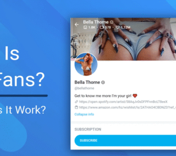 What Is OnlyFans