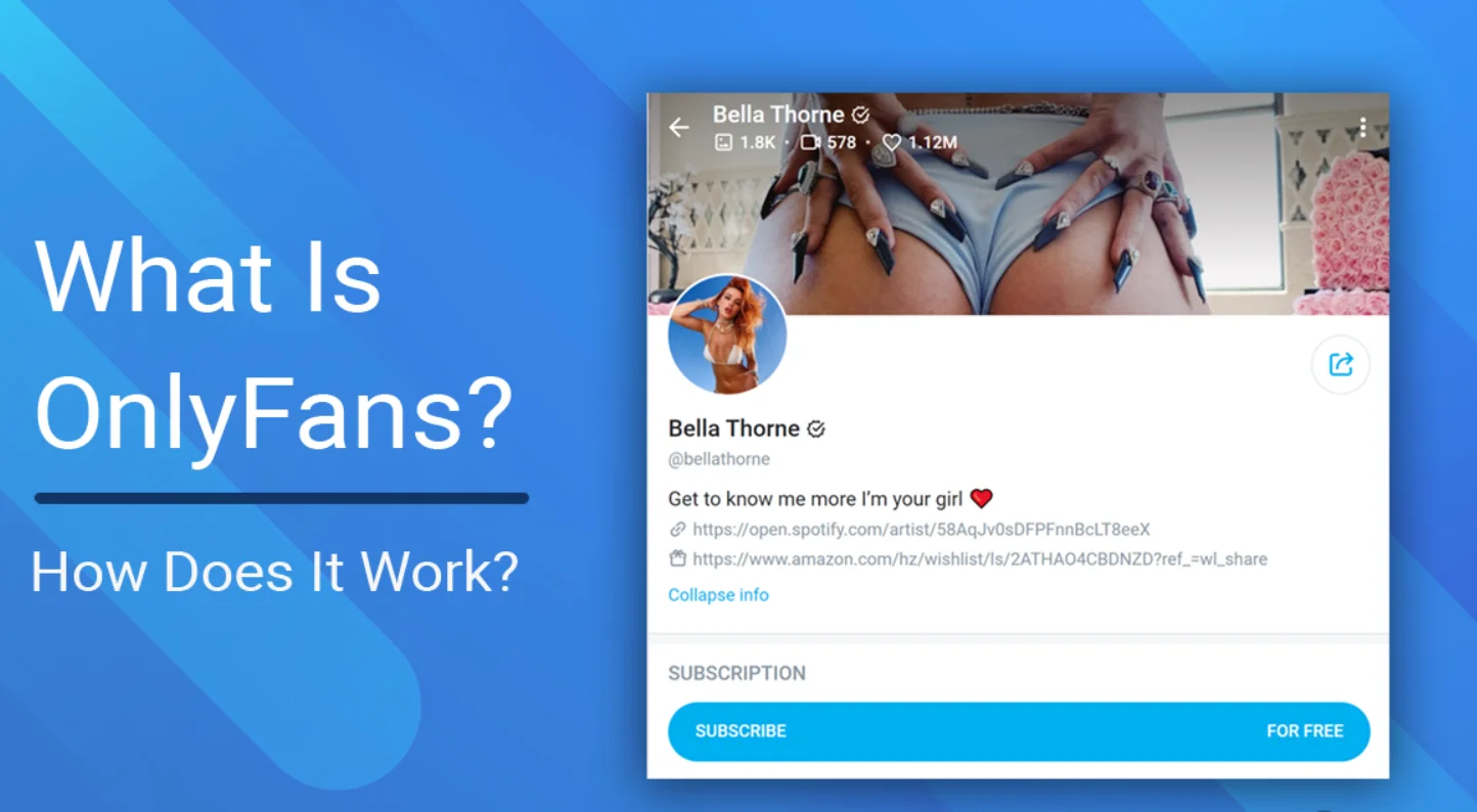 What Is OnlyFans