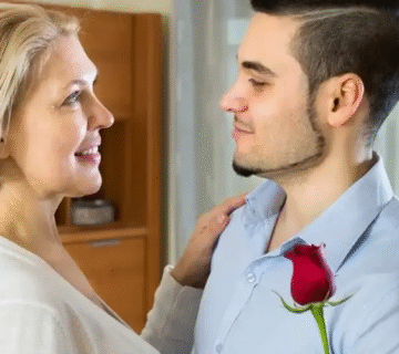 Younger Man Relationships