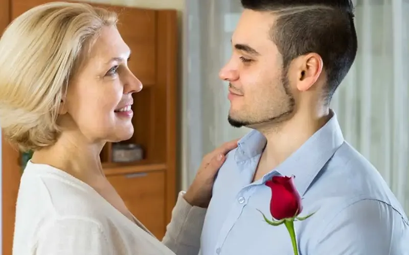 Younger Man Relationships