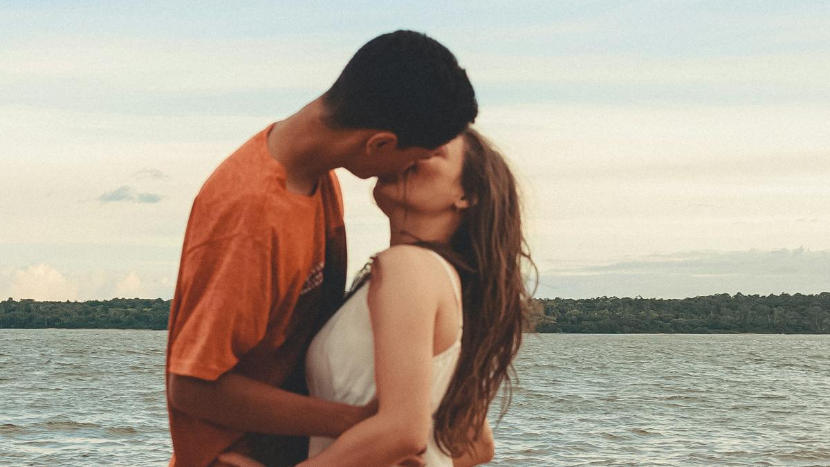 First Kiss