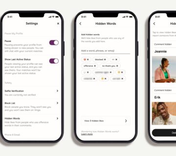 Hinge.co