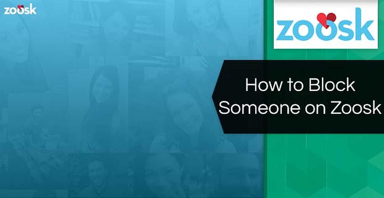 Hide Profile on Zoosk