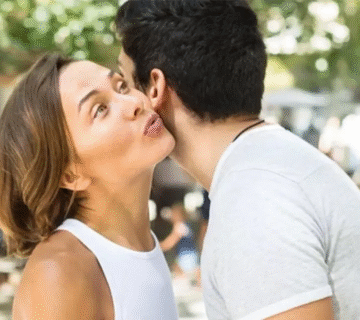 Kissing Etiquette
