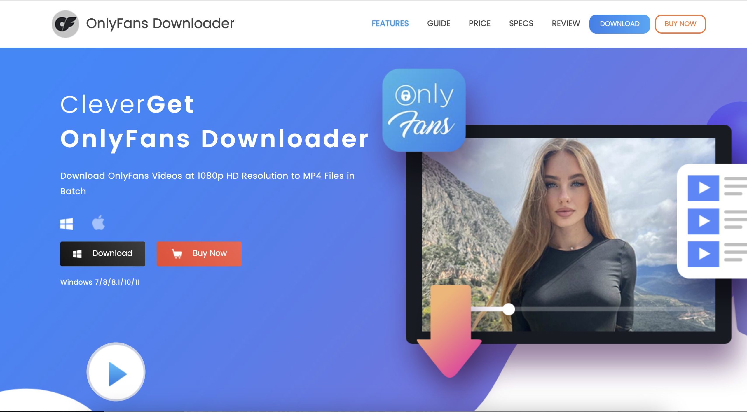 OnlyFans Downloader