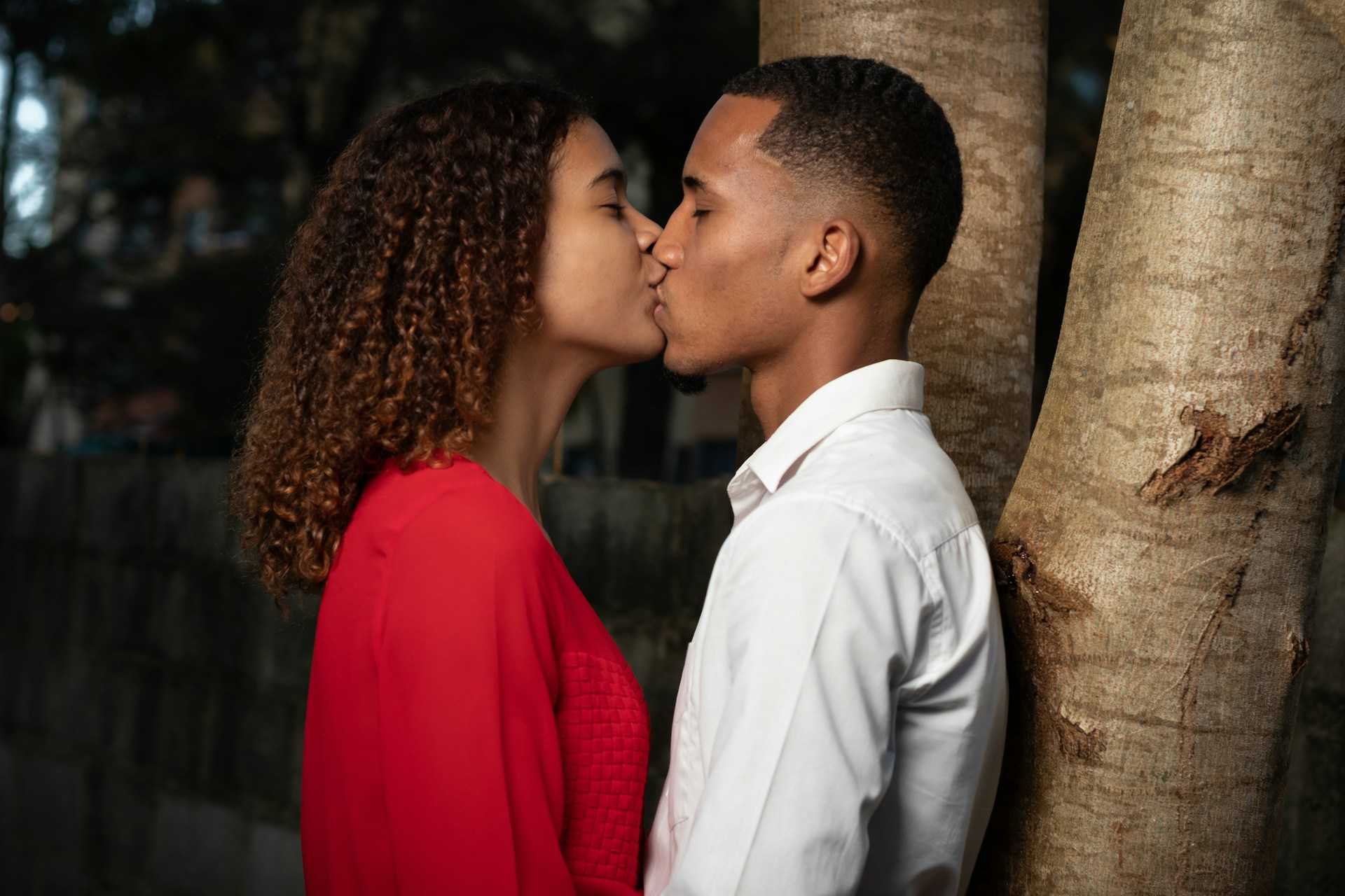 Kiss a Girl