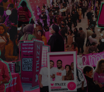 Muzz.com Gender Ratio