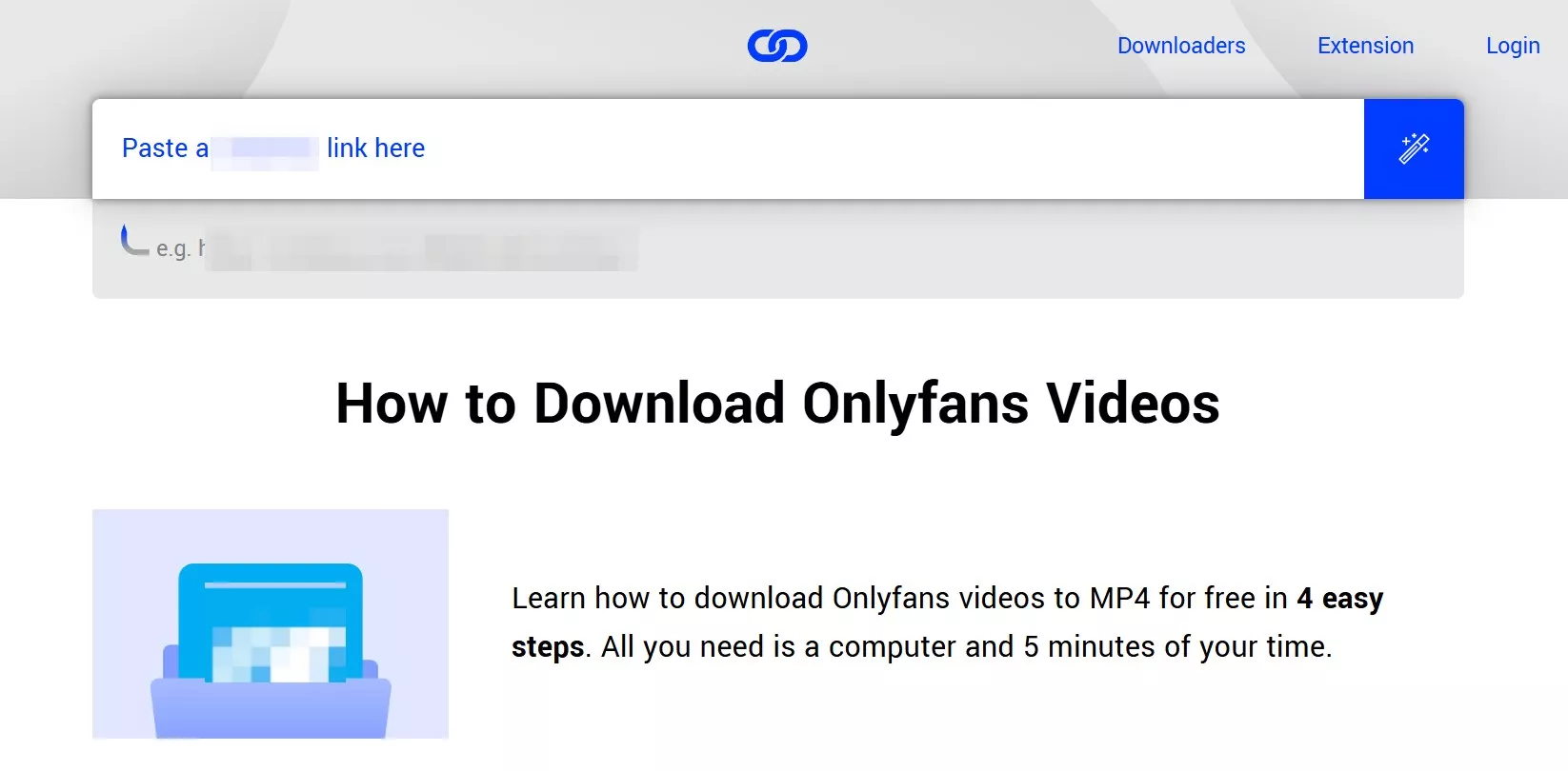 OnlyFans Downloader