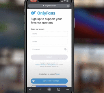 How to Find Your OnlyFans Password