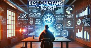 Best Alternatives to OnlyFans in 2025