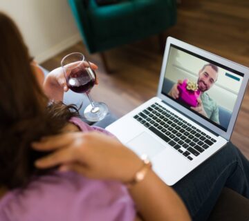 Virtual First Date Ideas for Long-Distance Couples