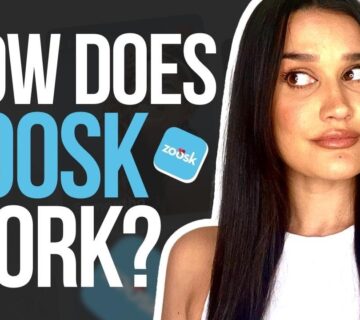 How Zoosk Work