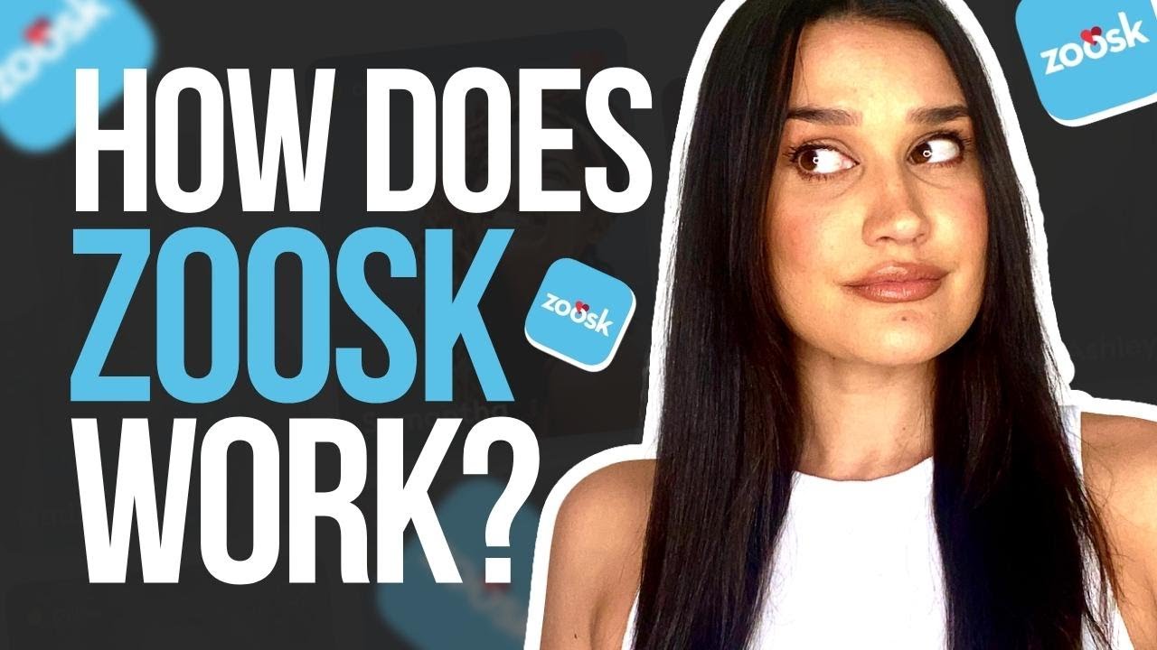 How Zoosk Work
