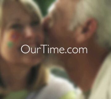 OurTime.com a dating site