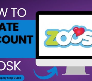 Create Zoosk Account