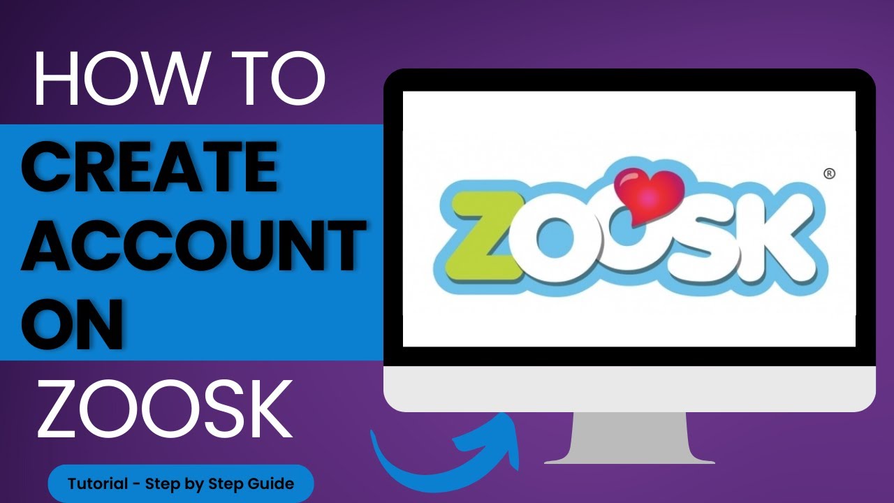 Create Zoosk Account