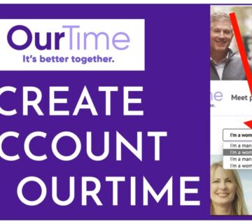 OurTime.com Account