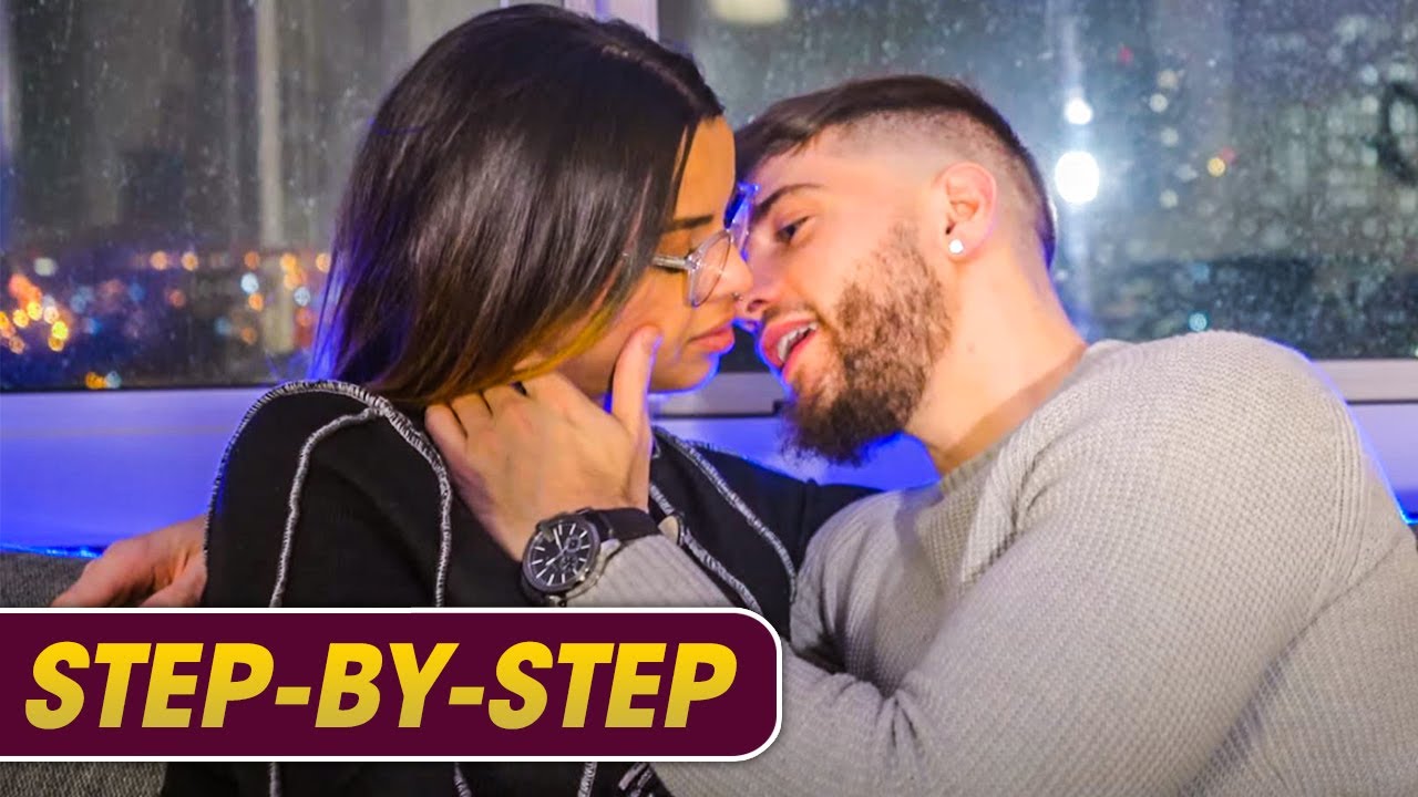 Kiss a Guy for the First Time