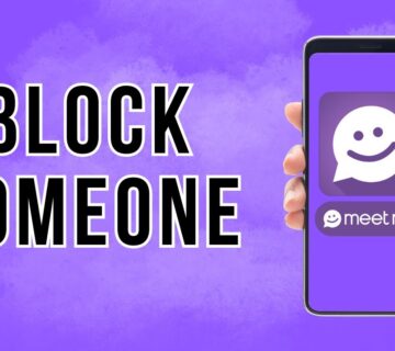 Block Someone on MeetMe.com