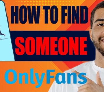 OnlyFans Search