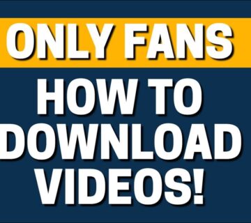 Download OnlyFans Photos and Videos
