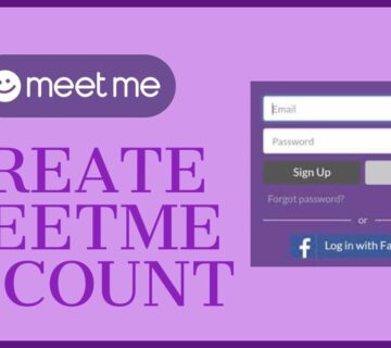 How to Create MeetMe.com