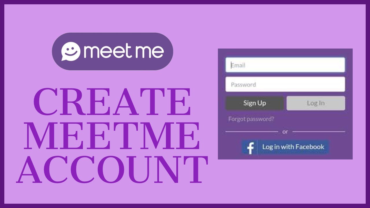 How to Create MeetMe.com